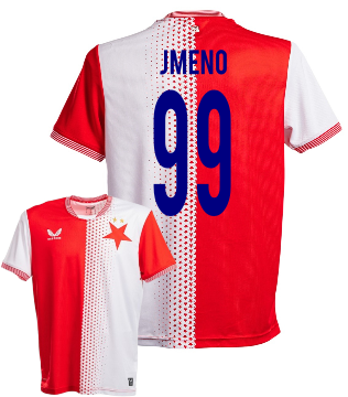 dres slavia 2026